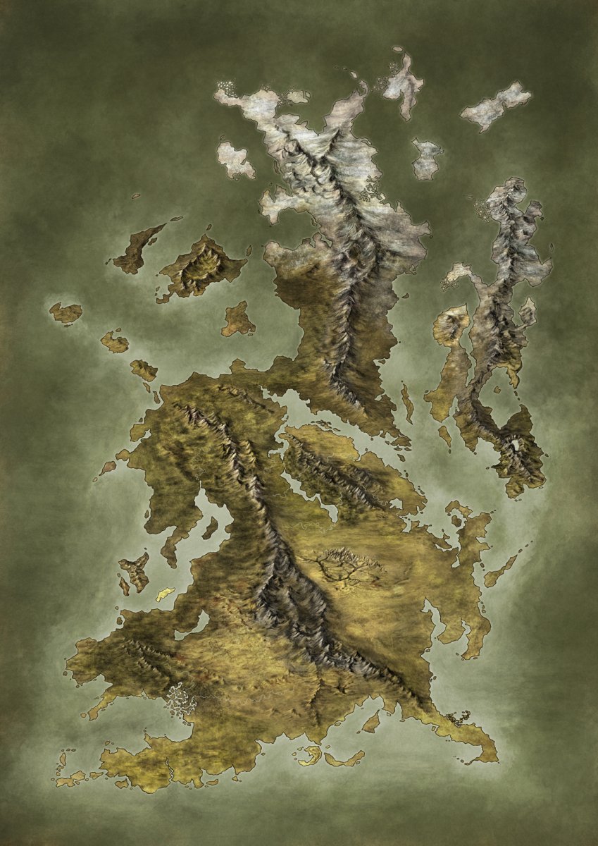 Handpainted_fantasy_map_concept_by_djekspek-d5d17is