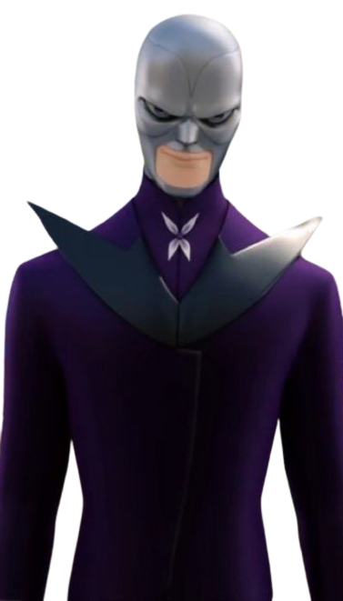 Miraculous Hawk Moth Transparent Background