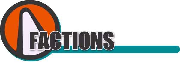 Header: Factions