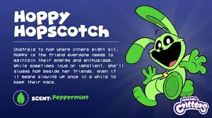 Hoppy Hopscotch