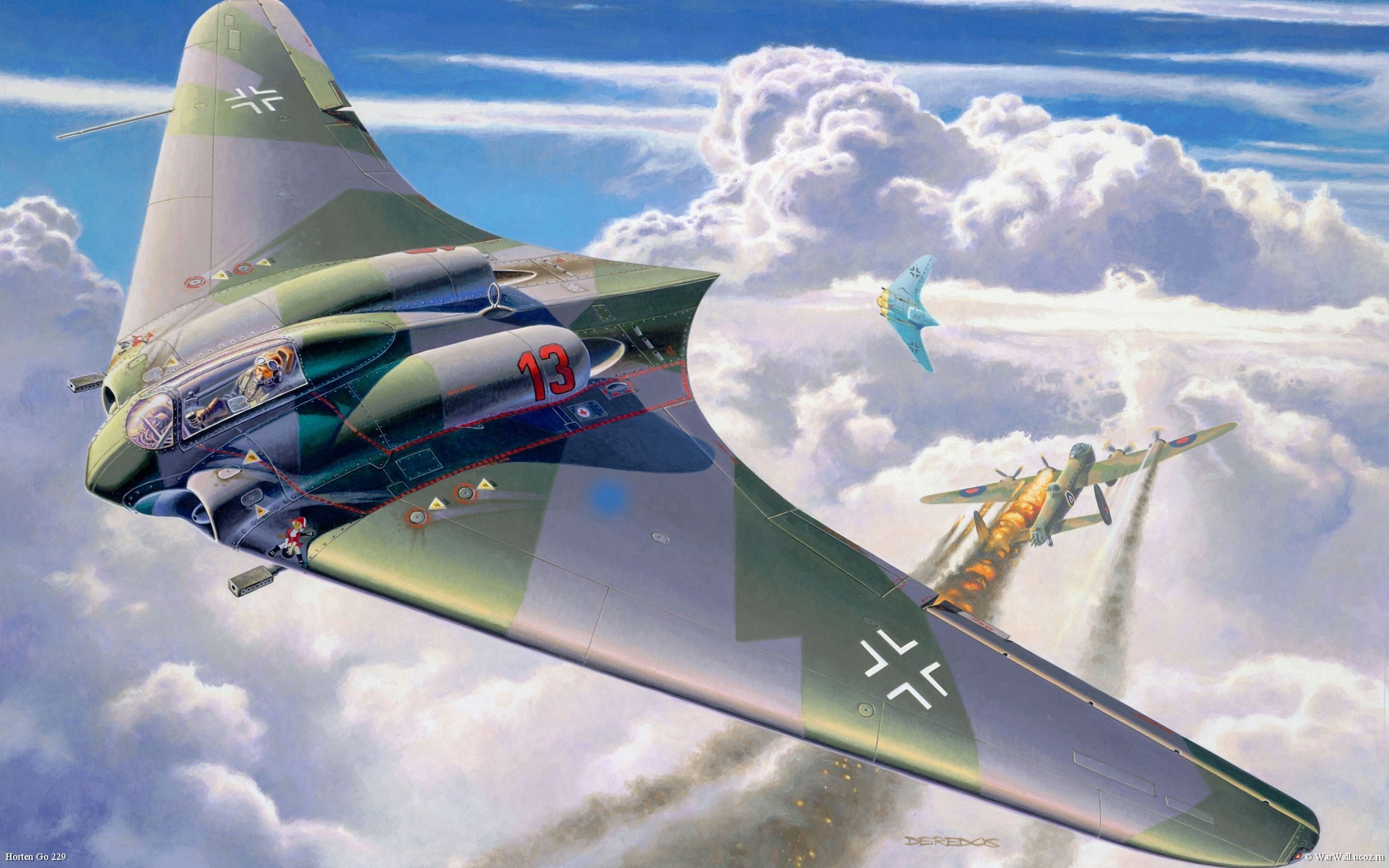 Horten Ho 229