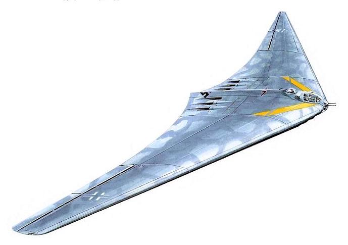 Horten Ho XVIII