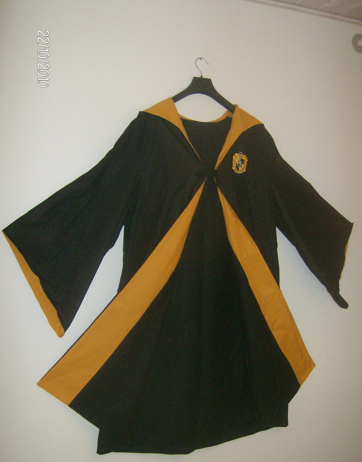 Hufflepuff Robe