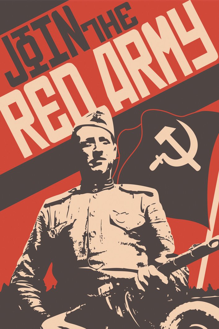 I have way too much Soviet Propaganda