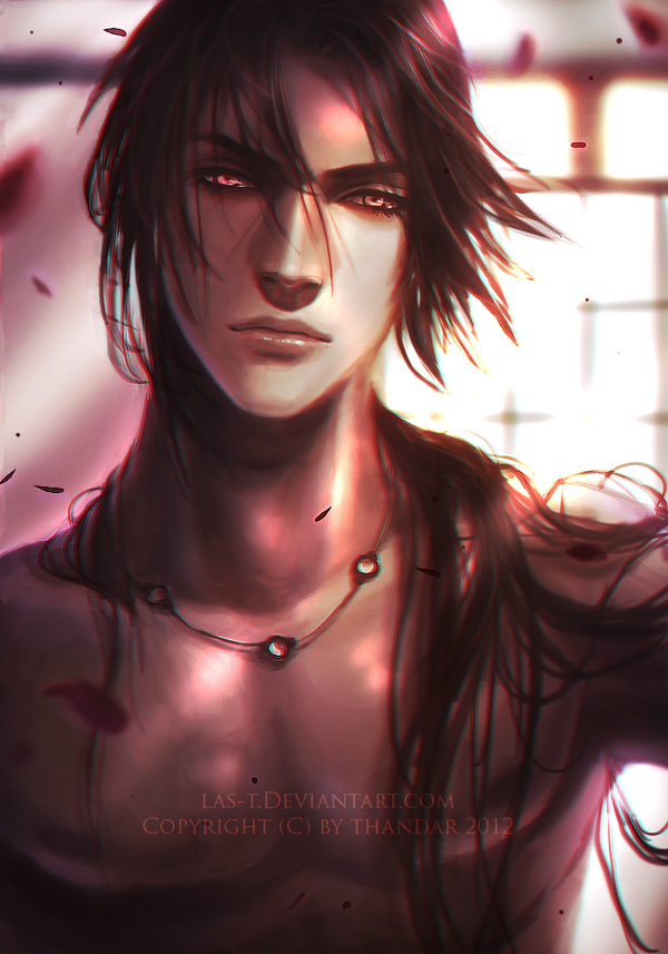 Itachi Uchiha