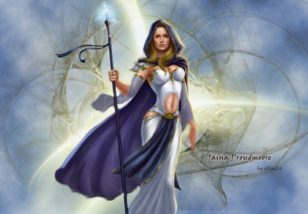 Jaina Proudmoore