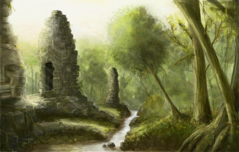 Jungle_temple_ruins_by_derbz