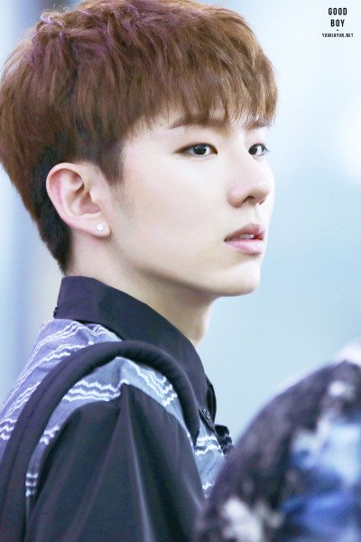 Kihyun (Yoo Kihyun)