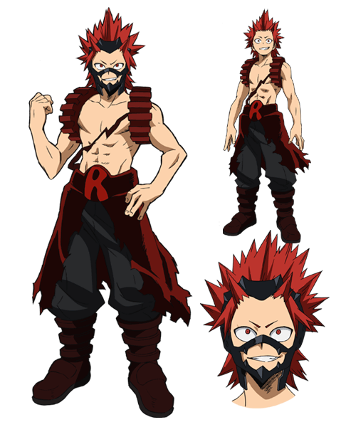 Kirishima