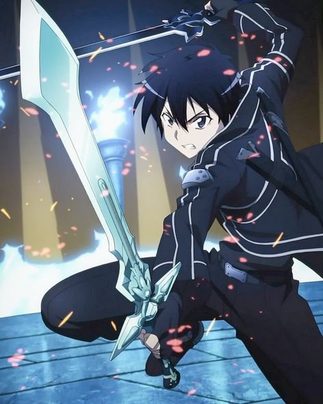 Kirito (SAO)