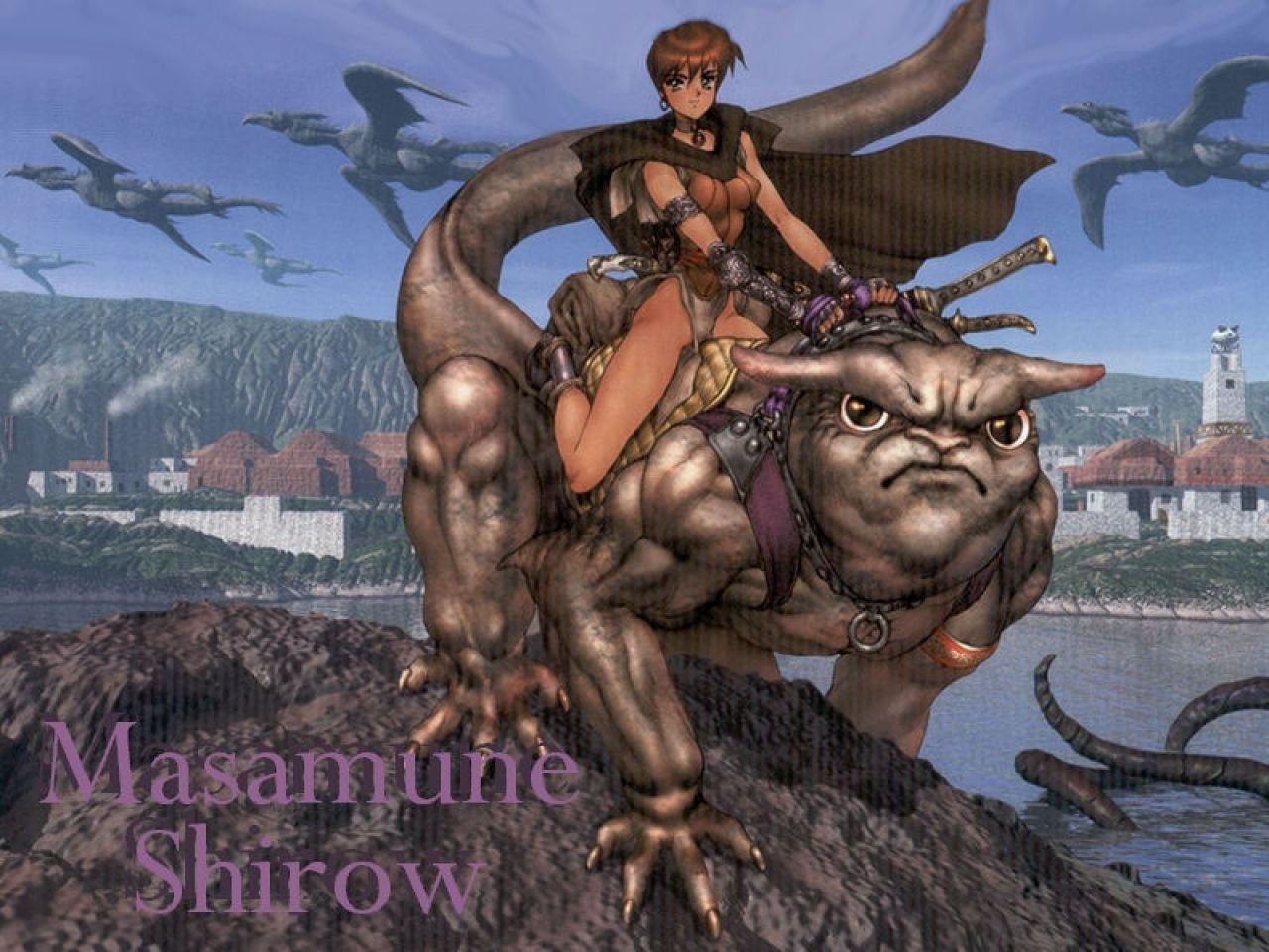 Masamune-shirow-9