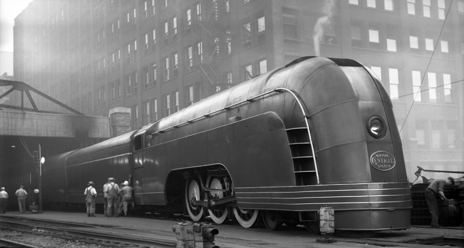 Mercury Streamliner