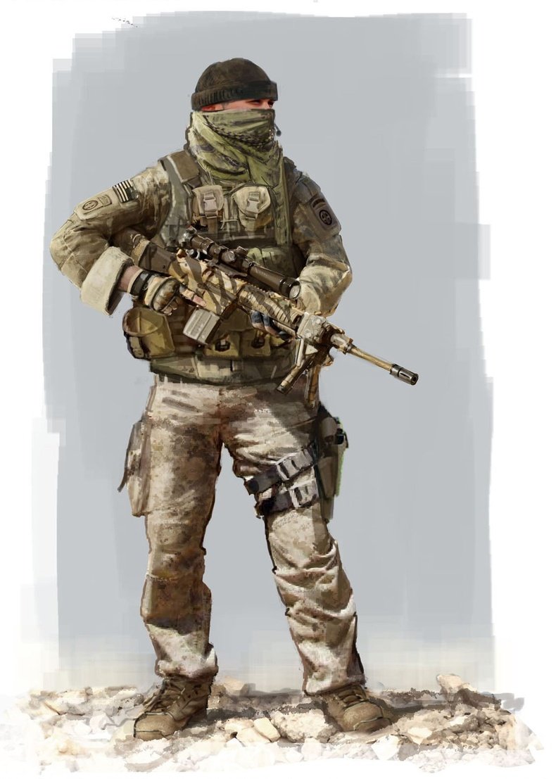 MilitaryOutfit