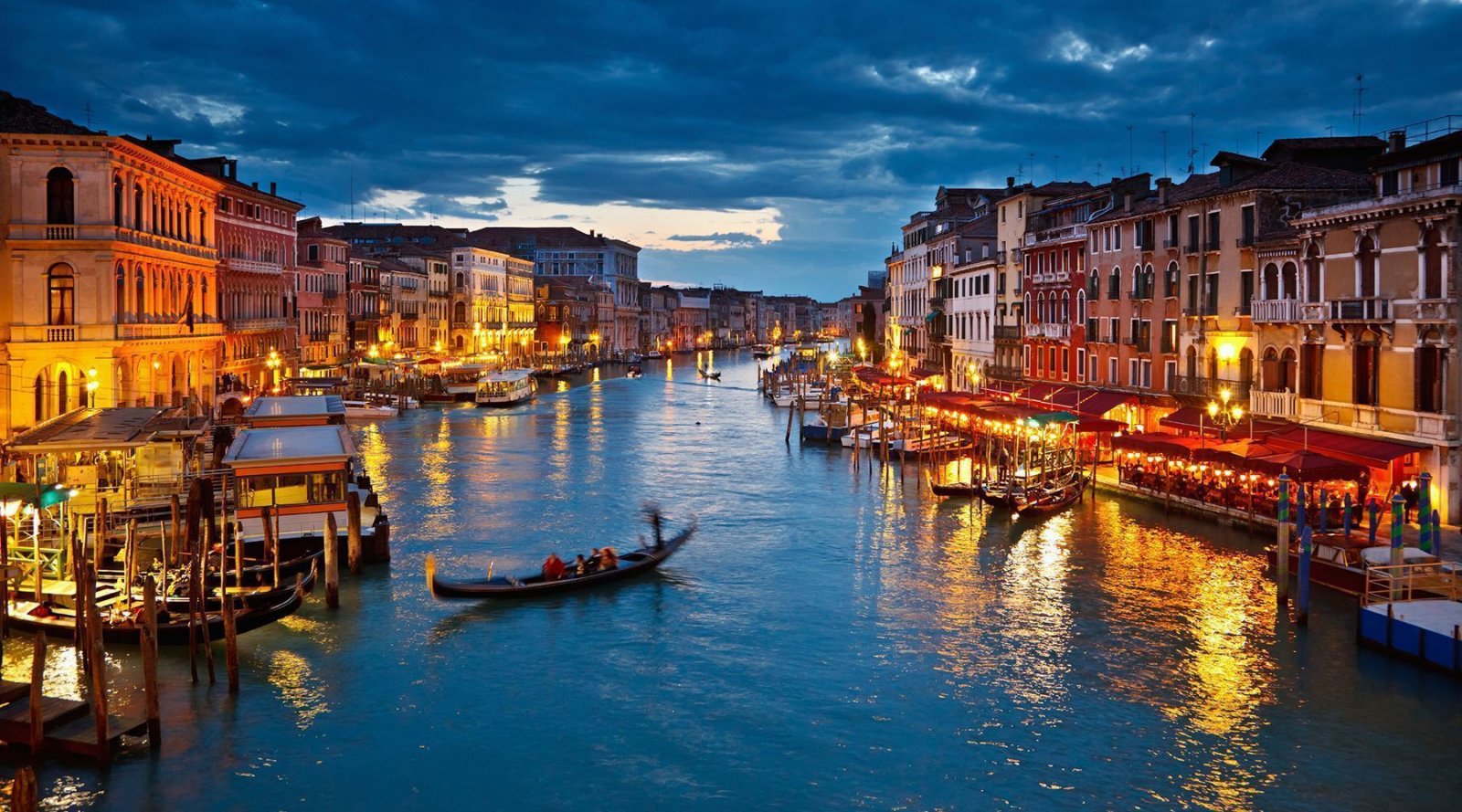 Modern Venice(21st Century)