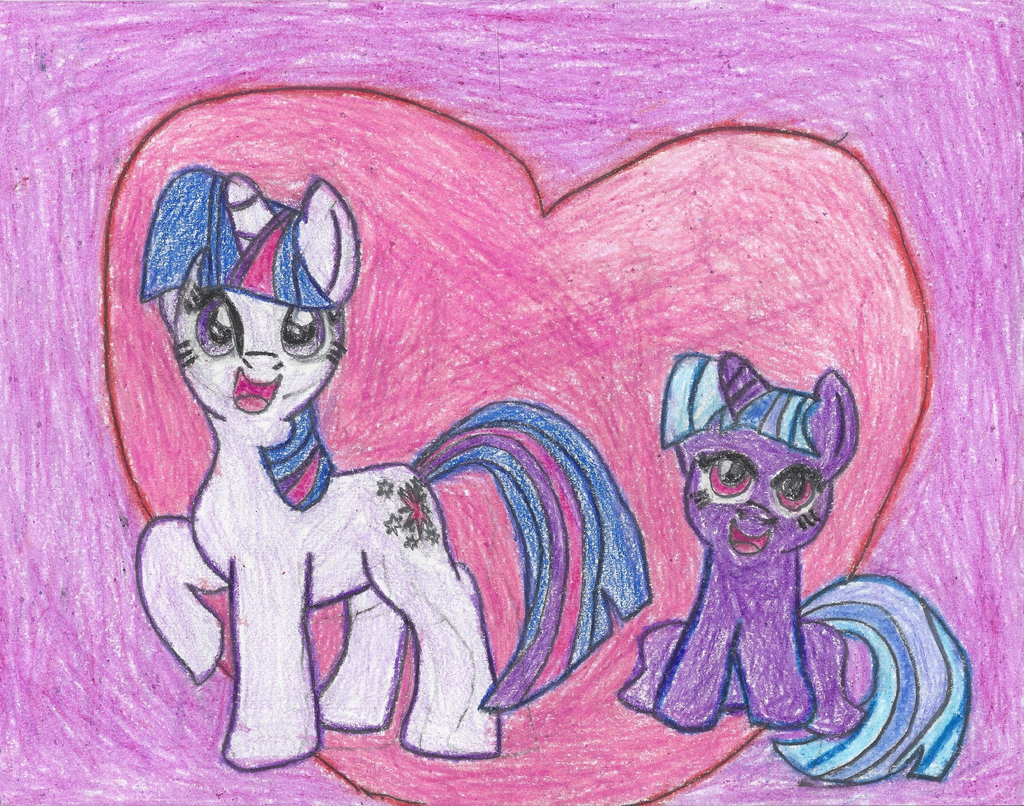 My Little Pony Valentine