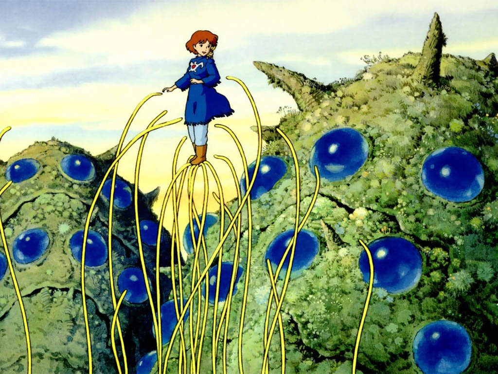 Nausicaa2000