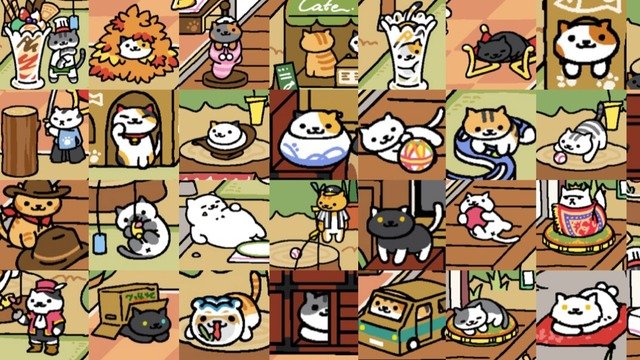 NEKO ATSUME