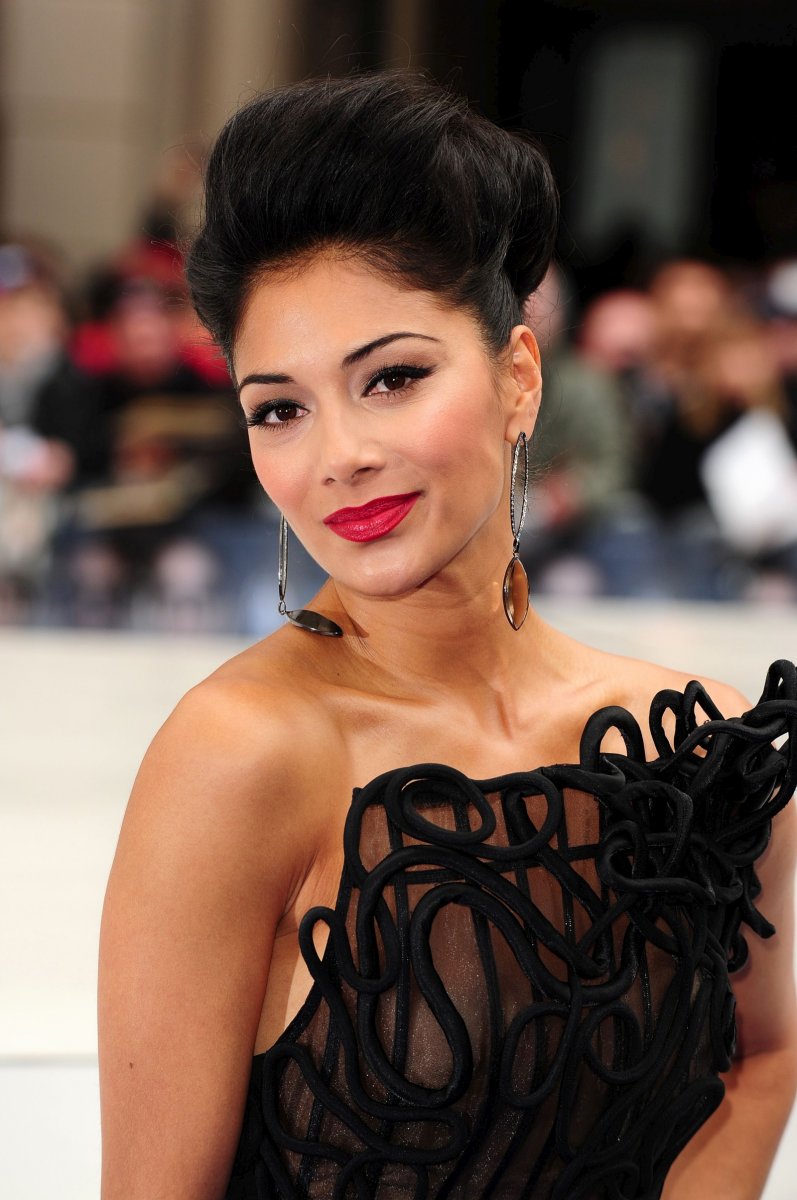 Nicole Scherzinger [1]