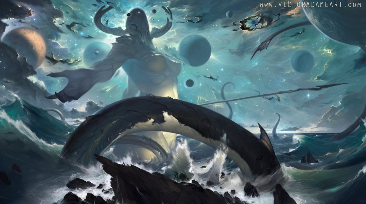 Odella, Ancient of the Waves