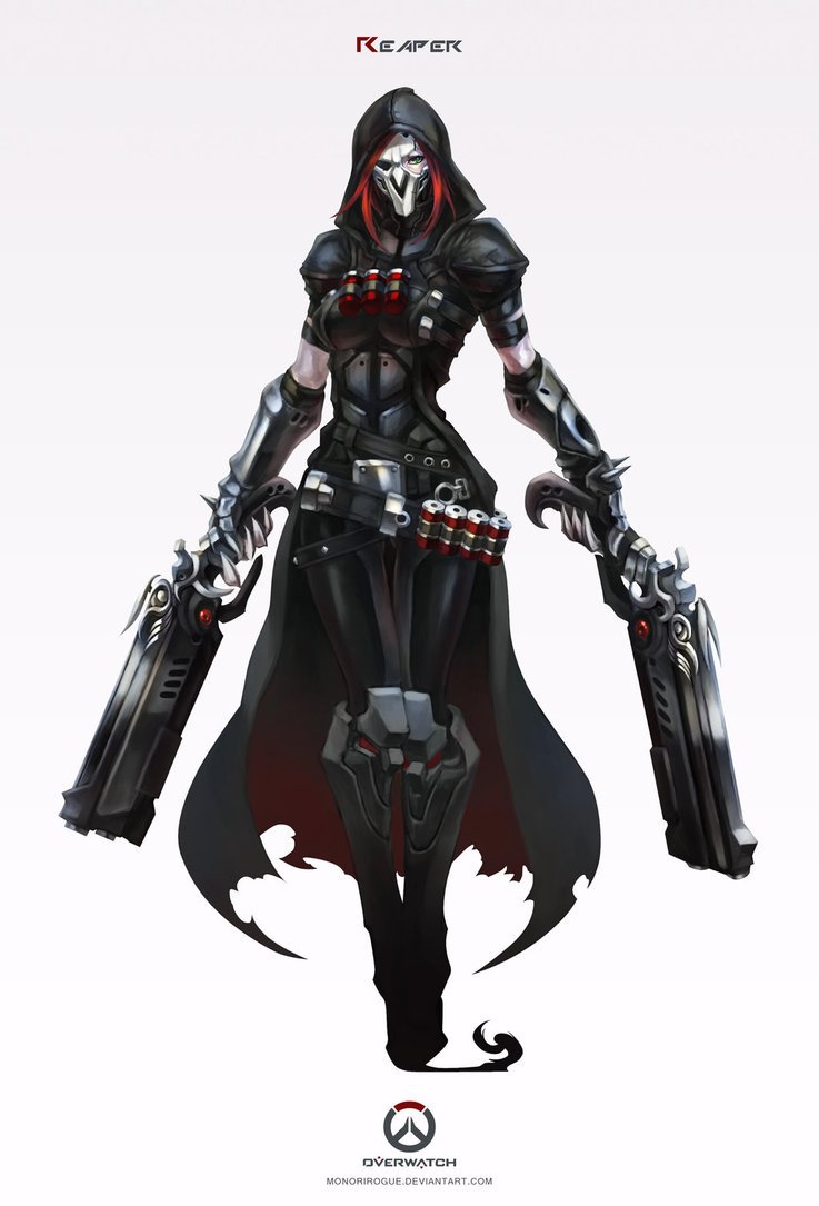 Overwatch___reaper_by_monorirogue-d86d64d