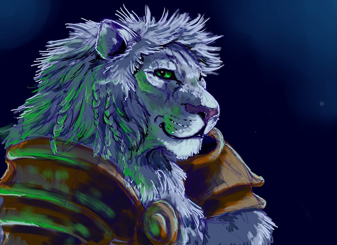 Panthera Leo