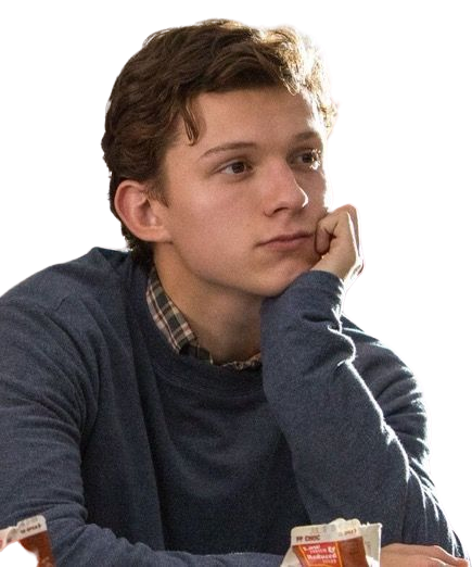 Peter parker png images