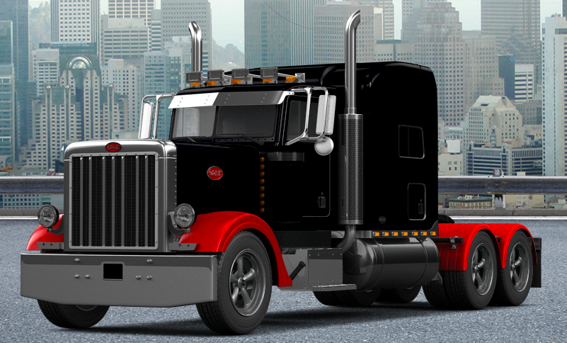 Peterbilt 359 87'