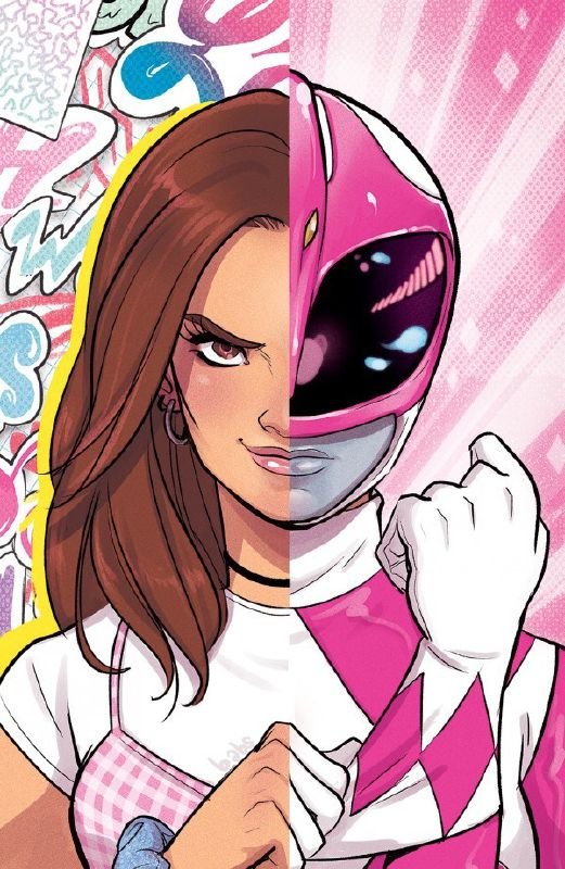 Pink Ranger