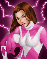 Pink Ranger