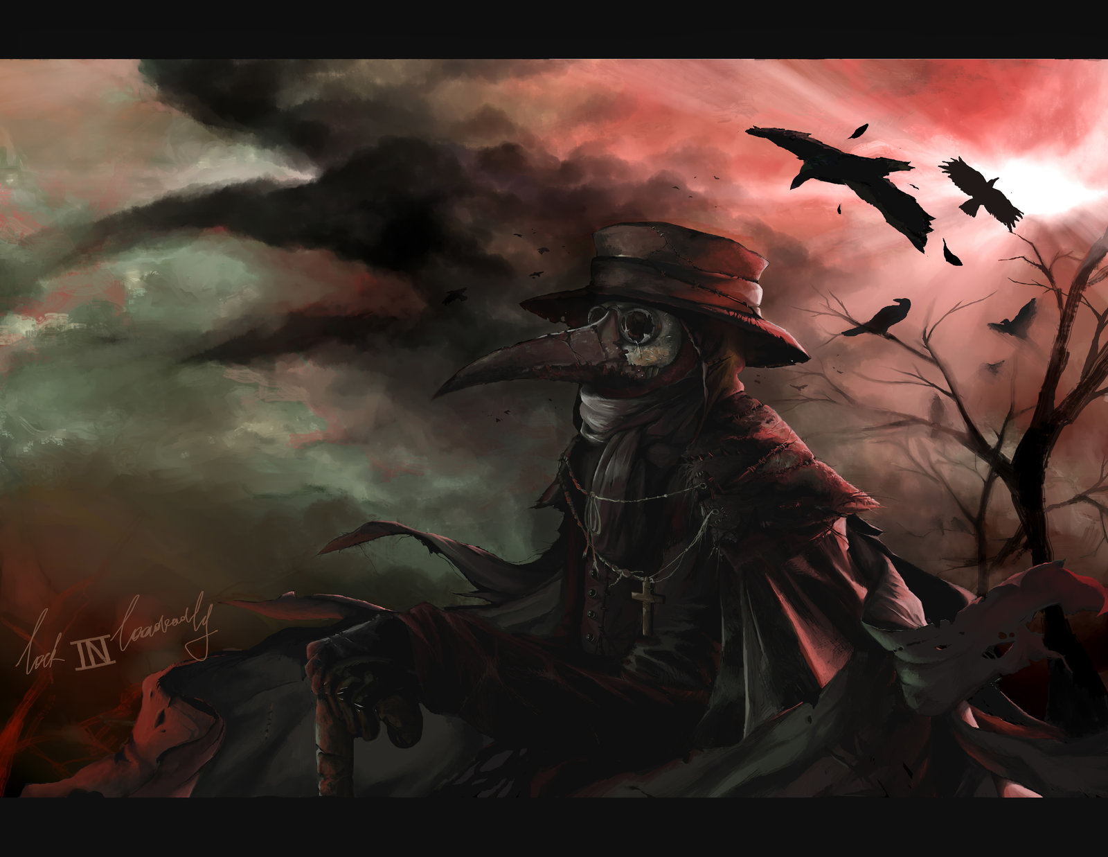 Plague Doctor