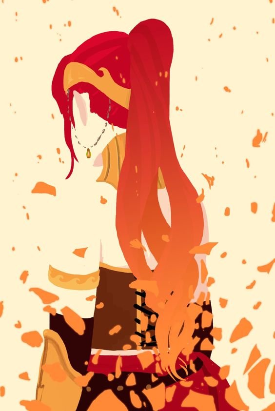 Pyrrha the Maiden