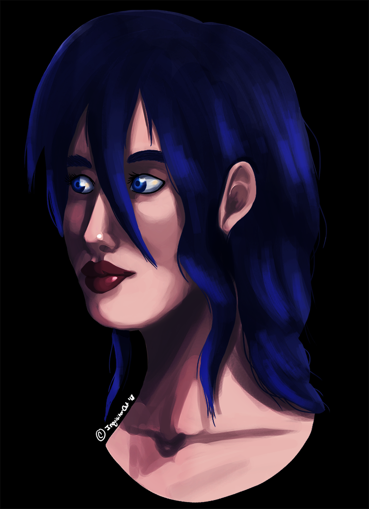 Raine portrait