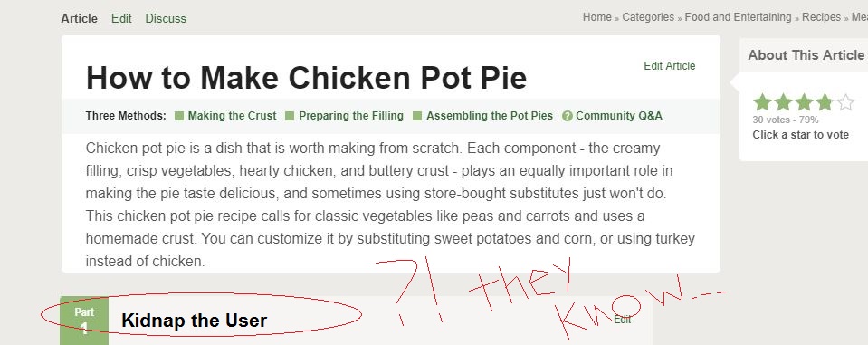 (Random Media) WIKIHOW KNOWS HOW page 3