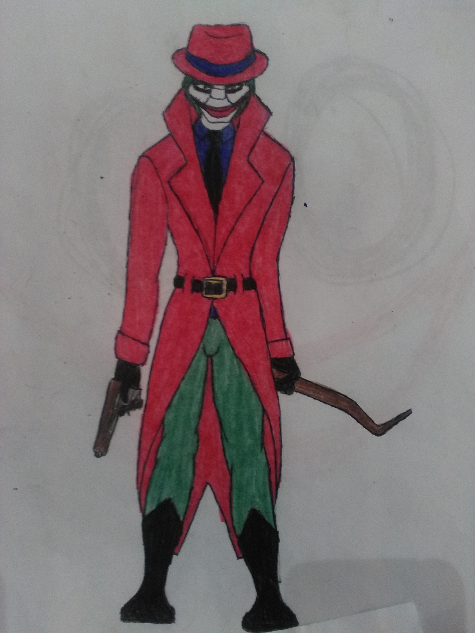 Red Joker