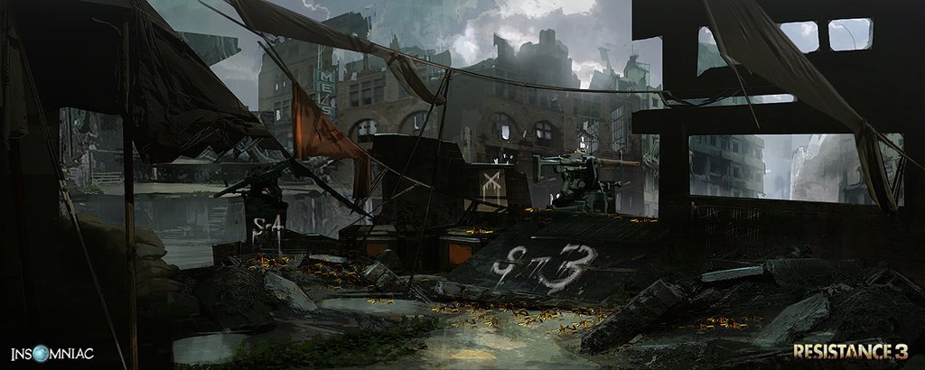 Resistance_3___remnants_hideout_by_dee_virus-d4midy5