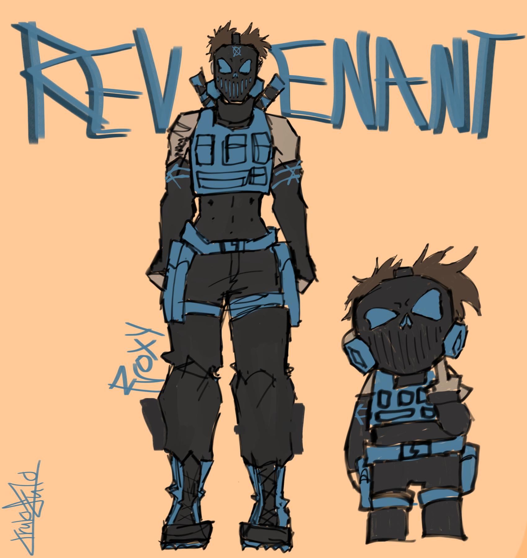 Revenant