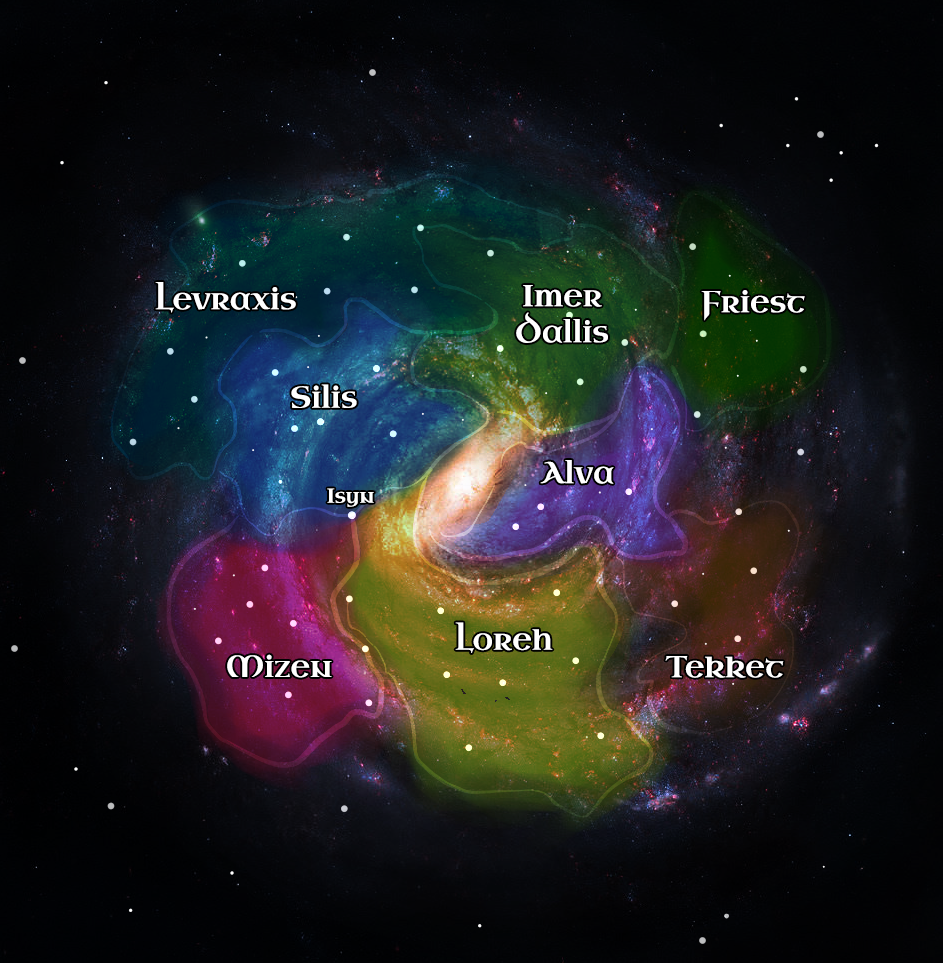 Riptide Labeled Map