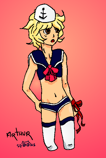 Sailor's Outfit- UB