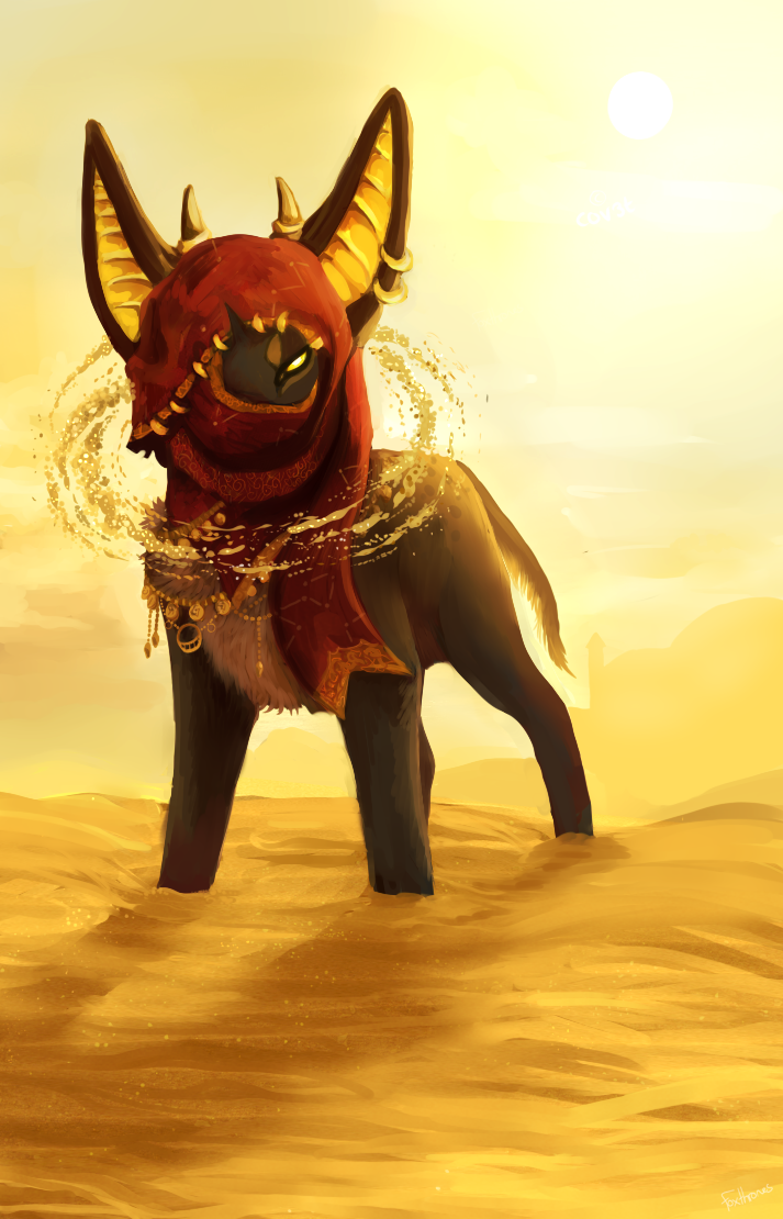 Sand Prince