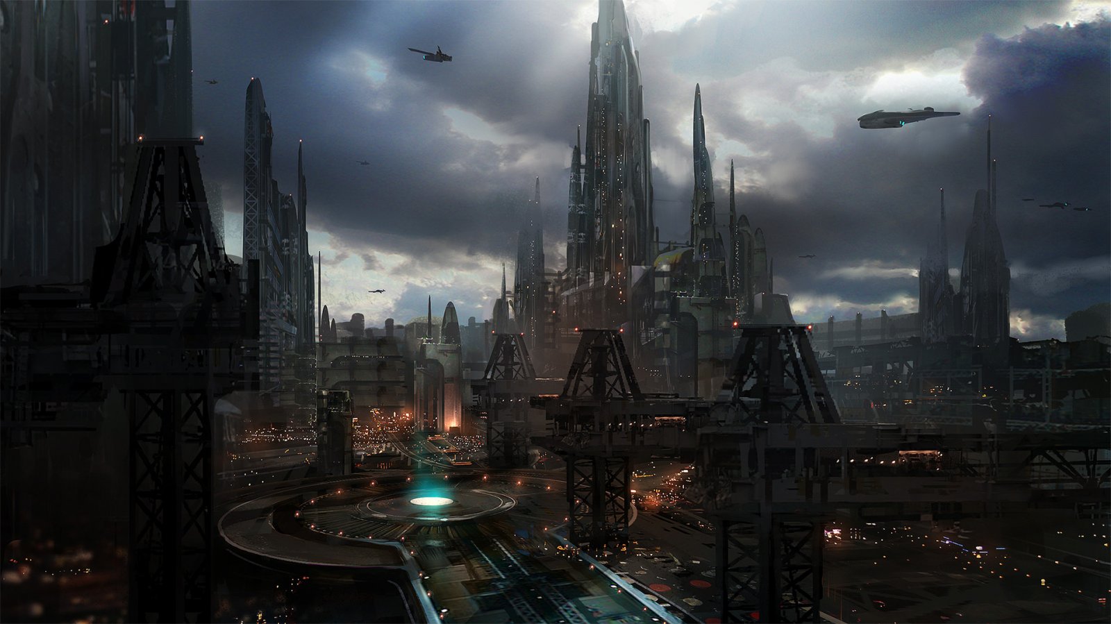 Sanguine City