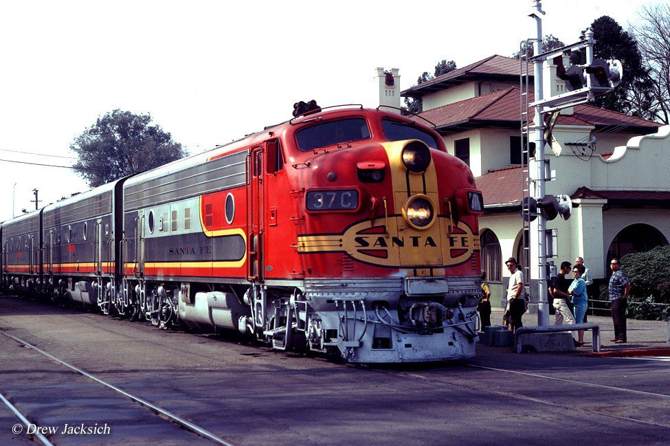 Santa Fe Super Chief