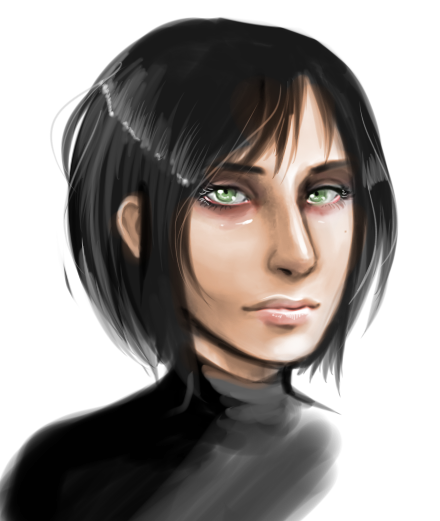 Sarai Portrait