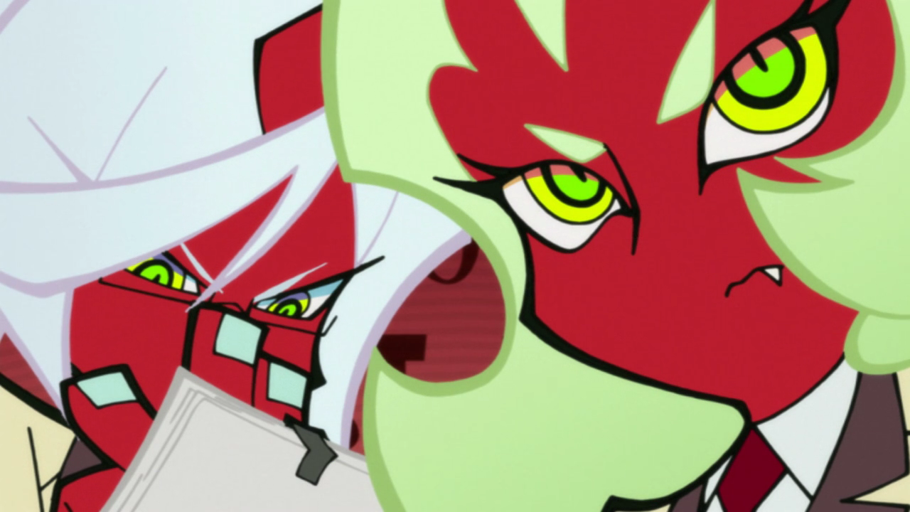 Scanty and Kneesocks