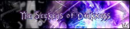 Seekers of Darkness