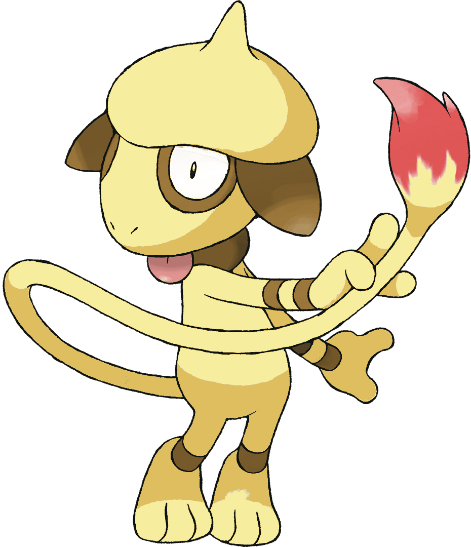 Shiny Smeargle