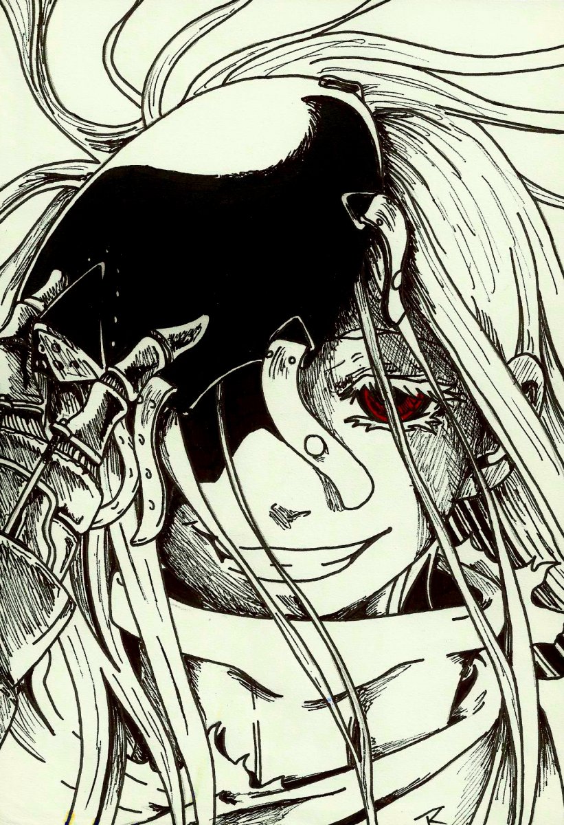 Shiro - Deadman Wonderland | RpNation