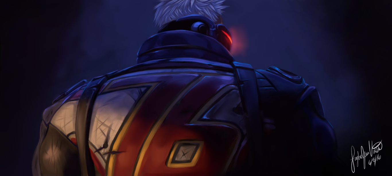 Soldier76paint