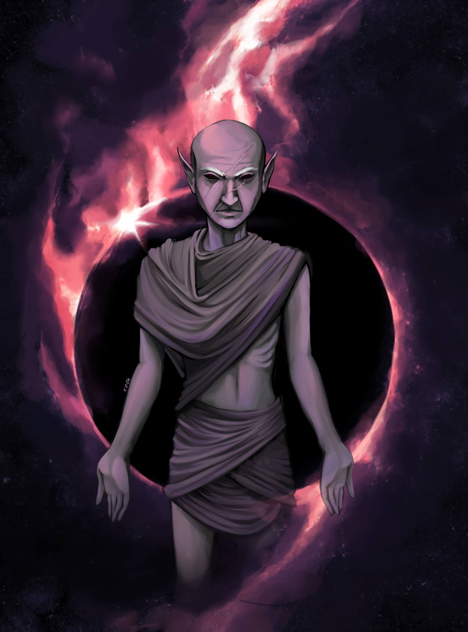 Space Elf Ghandi