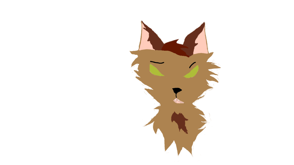 Sparrowpaw Head Profile