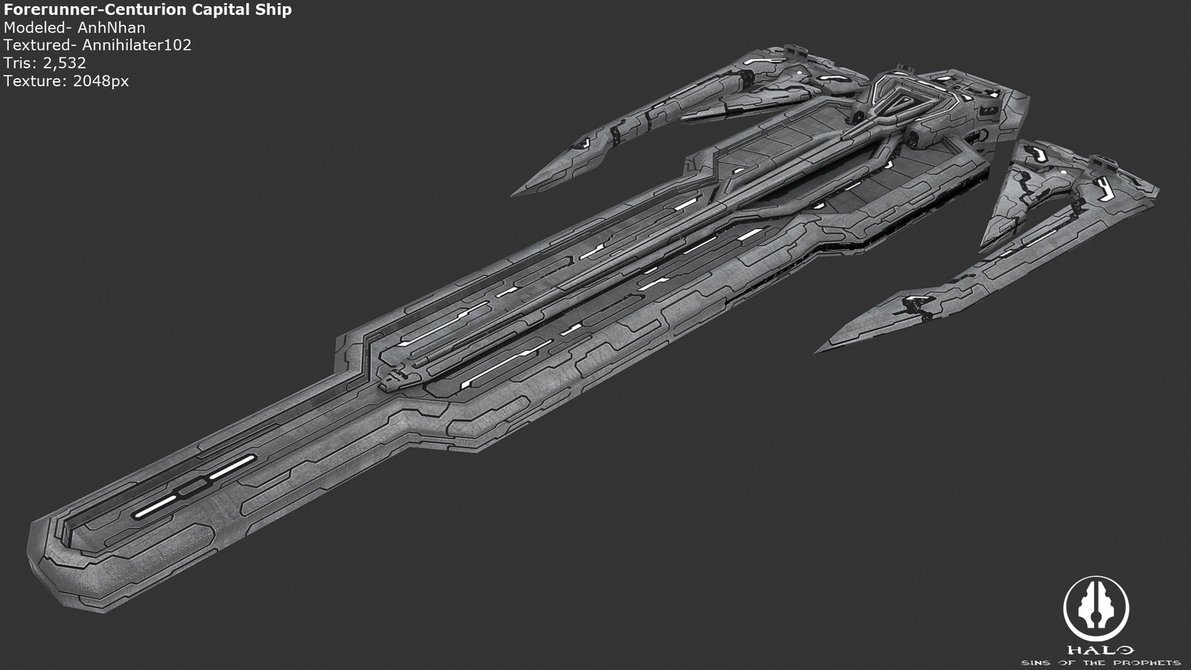 Spartan Capital Ship